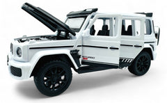 Mercedes-Benz G-Wagon Brabus diecast scale model car collectible