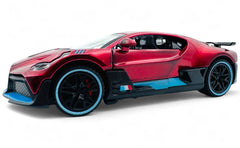 Bugatti Divo diecast scale model car collectible