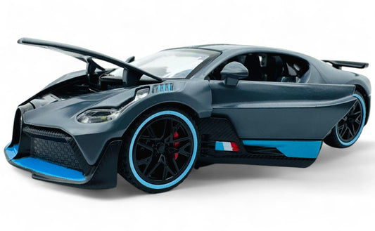 Bugatti Divo diecast scale model car collectible