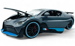 Bugatti Divo diecast scale model car collectible