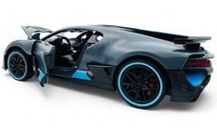 Bugatti Divo diecast scale model car collectible
