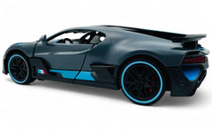 Bugatti Divo diecast scale model car collectible