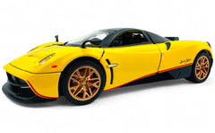 Pagani Huayra Dinastia 1:24 diecast scale model car collectible