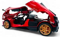 Pagani Huayra Dinastia 1:24 diecast scale model car collectible