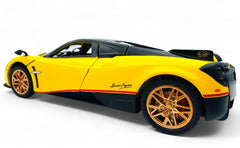 Pagani Huayra Dinastia 1:24 diecast scale model car collectible