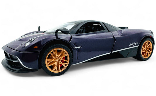 Pagani Huayra Dinastia 1:24 diecast scale model car collectible