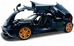 Pagani Huayra Dinastia 1:24 diecast scale model car collectible