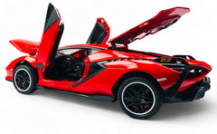 Lamborghini Sian FKP37 1:24 diecast Scale Model car
