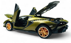 Lamborghini Sian FKP37 1:24 diecast Scale Model car
