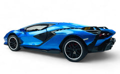 Lamborghini Sian FKP37 1:24 diecast Scale Model car