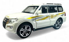 Mitsubishi Pajero diecast scale model car collectible