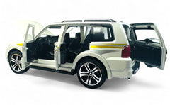 Mitsubishi Pajero diecast scale model car collectible