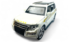 Mitsubishi Pajero diecast scale model car collectible