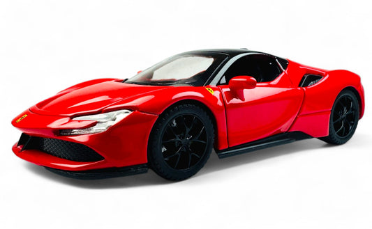 Ferrari SF90 Stradale 1:24 diecast scale model car