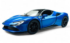 Ferrari SF90 Stradale 1:24 diecast scale model car