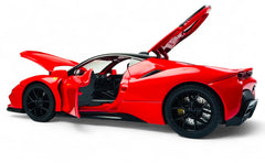 Ferrari SF90 Stradale 1:24 diecast scale model car