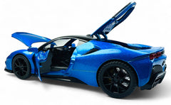 Ferrari SF90 Stradale 1:24 diecast scale model car