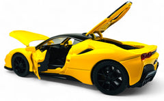 Ferrari SF90 Stradale 1:24 diecast scale model car