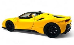 Ferrari SF90 Stradale 1:24 diecast scale model car