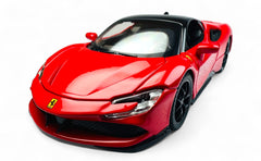 Ferrari SF90 Stradale 1:24 diecast scale model car