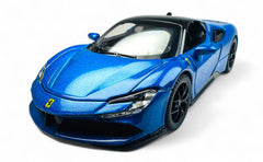 Ferrari SF90 Stradale 1:24 diecast scale model car