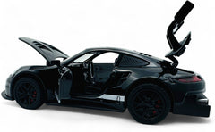 Porsche 911 GT3 1:24 diecast scale model car collectible