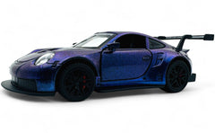 Porsche 911 GT3 1:24 diecast scale model car collectible
