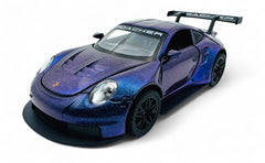 Porsche 911 GT3 1:24 diecast scale model car collectible