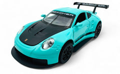 Porsche 911 GT3 1:24 diecast scale model car collectible