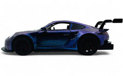 Porsche 911 GT3 1:24 diecast scale model car collectible