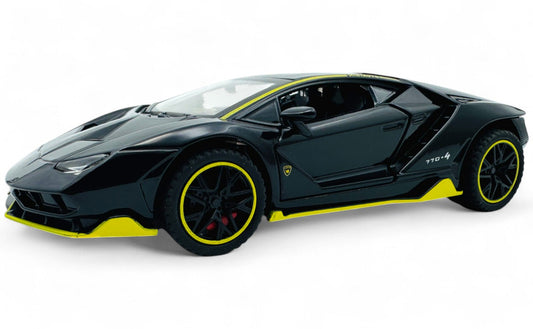 Lamborghini Centenario diecast scale model car collectible