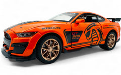 Ford Mustang Shelby GT500 diecast scale model car collectible | Assorted Colors
