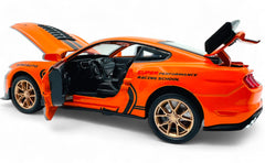 Ford Mustang Shelby GT500 diecast scale model car collectible | Assorted Colors