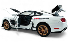 Ford Mustang Shelby GT500 diecast scale model car collectible | Assorted Colors