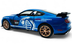 Ford Mustang Shelby GT500 diecast scale model car collectible | Assorted Colors