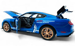 Ford Mustang Shelby GT500 diecast scale model car collectible | Assorted Colors