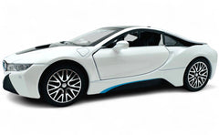 BMW i8 1:24 diecast scale model car