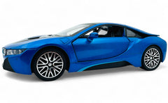 BMW i8 1:24 diecast scale model car