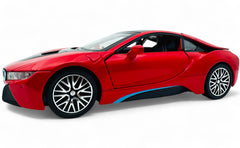 BMW i8 1:24 diecast scale model car