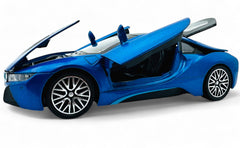 BMW i8 1:24 diecast scale model car
