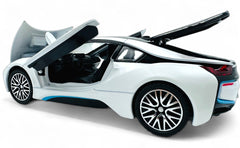 BMW i8 1:24 diecast scale model car