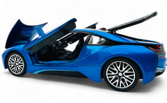 BMW i8 1:24 diecast scale model car