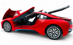 BMW i8 1:24 diecast scale model car