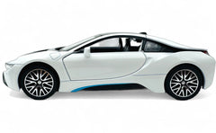 BMW i8 1:24 diecast scale model car