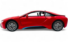 BMW i8 1:24 diecast scale model car
