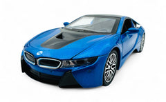 BMW i8 1:24 diecast scale model car