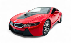 BMW i8 1:24 diecast scale model car