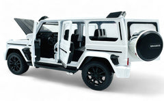 Mercedes-Benz G-Wagon Brabus diecast scale model car collectible