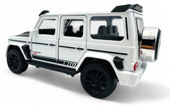 Mercedes-Benz G-Wagon Brabus diecast scale model car collectible