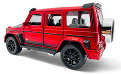 Mercedes-Benz G-Wagon Brabus diecast scale model car collectible